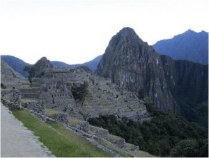 Machu Picchu